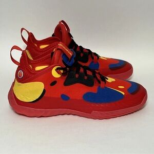 Adidas McDonalds‎ All-American Sneaker Shoes